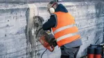 Diamentowa tarcza tnąca Best for Concrete 300 x 20,00+25,40 x 2,8 x 15 mm