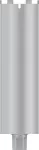 Diamentowa koronka wiertnicza do pracy na sucho 1 1/4" UNC Best for Universal 122 mm, 400 mm, 6 segmentów, 11,5 mm