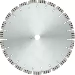 Diamentowa tarcza tnąca Best for Stone 350 x 20,00+25,40 x 3,2 x 15 mm