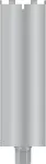 Diamentowa koronka wiertnicza do pracy na sucho 1 1/4" UNC Best for Universal 132 mm, 400 mm, 6 segmentów, 11,5 mm