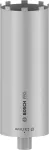 Diamentowa koronka wiertnicza do pracy na sucho 1 1/4" UNC Best for Universal 157 mm, 400 mm, 8 segmentów, 11,5 mm