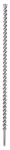 Wiertła do młotów SDS max-7 40 x 1200 x 1320 mm