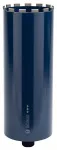 Diamentowa koronka wiertnicza do pracy na mokro 1 1/4" UNC Best for Concrete 182 mm, 450 mm, 13 segmentów, 11,5 mm