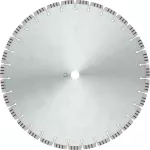 Diamentowa tarcza tnąca Best for Stone 450 x 25,40 x 3,8 x 12 mm