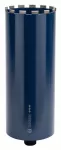 Diamentowa koronka wiertnicza do pracy na mokro 1 1/4" UNC Best for Concrete 186 mm, 450 mm, 13 segmentów, 11,5 mm