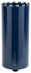 Diamentowa koronka wiertnicza do pracy na mokro 1 1/4" UNC Best for Concrete 212 mm, 450 mm, 14 segmentów, 11,5 mm