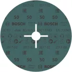 Fibrowa tarcza szlifierska R780, Best for Metal + Inox 180 x 22,23 mm, G50