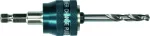 Trzpień PC Plus 3/8" 8,7 mm z wiertłem HSS-G Ø7,15 × 85 mm