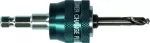 Trzpień PC Plus 3/8" 8,7 mm z wiertłem HSS-Co Ø7,15 × 65 mm