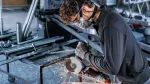X-LOCK Standard for Inox 10x115x1x22,23mm do cięcia prostoliniowego WA 60 T BF, 10 x 115 x 1 x 22.23 mm
