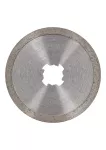 Diamentowa tarcza tnąca Standard for Ceramic z systemem X-LOCK, 110x22,23x1,6x7,5 110 x 22,23 x 1,6 x 7,5 mm