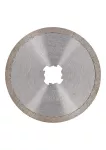 Diamentowa tarcza tnąca Standard for Ceramic z systemem X-LOCK, 125x22,23x1,6x7 125 x 22,23 x 1,6 x 7 mm
