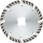 X-LOCK Standard for Universal 125x22,23x2x10 125 x 22.23 x 2 x 10 mm