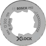 Diamentowa przecinarka Best for Ceramic Dry Speed 45x35 z systemem X-LOCK 45 x 35 mm
