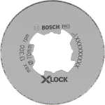 Diamentowa koronka Best for Ceramic Dry Speed 60x35 z systemem X-LOCK 60 x 35 mm