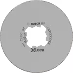 Diamentowa koronka Best for Ceramic Dry Speed 83x35 z systemem X-LOCK 83 x 35 mm