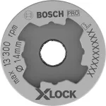 Diamentowa przecinarka Best for Ceramic Dry Speed 14x30 z systemem X-LOCK 14 x 30 mm