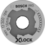 Diamentowa przecinarka Best for Ceramic Dry Speed z systemem X-LOCK, 16x30 16 x 30 mm