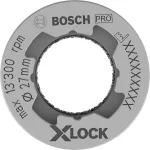Diamentowa koronka Best for Ceramic Dry Speed 27x35 z systemem X-LOCK 27 x 35 mm