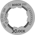 Diamentowa przecinarka Best for Ceramic Dry Speed 32x35 z systemem X-LOCK 32 x 35 mm