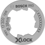 Diamentowa koronka Best for Ceramic Dry Speed 38x35 z systemem X-LOCK 38 x 35 mm