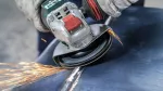 Talerz oporowy z systemem X-LOCK, 115 mm 115 mm, 13 300 min-1