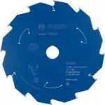 Ostrze do piły tarczowej bezprzewodowej Expert for Wood 165 x 1,5 / 1 x 20 T12