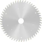 Tarcza do piły tarczowej bezprzewodowej Standard for Aluminium 150 × 1,8 / 1,3 × 20 T52