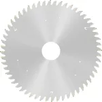 Tarcza do piły tarczowej bezprzewodowej Standard for Aluminium 165 × 1,8 / 1,3 × 30 T54