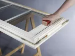 Papier do szlifowania ręcznego Universal Prepare, 230 x 280 mm, ziarnistość 80 4 x K = 80
