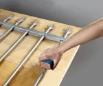 Papier do szlifowania ręcznego metalu, 230 x 280 mm, ziarnistość 320 K = 320