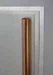 Papier do szlifowania ręcznego metalu, 230 x 280 mm, ziarnistość 80 K = 80