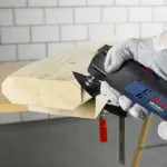 Nóż segmentowy BIM ze szlifem falistym Starlock ACZ 100 SWB 100 mm