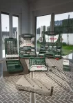 3-częściowy zestaw wierteł do betonu SDS quick 5,0x100; 6,0x100; 8,0x120