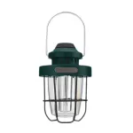5W Lampa Kempingowa Przenośna / Ładowanie USB-C / IP44 / Ściemnialna