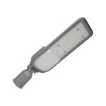 Oprawa Uliczna LED 100W 13500lm 4000K IP65 Szara 5 Lat Gwarancji Regulowany uchwyt