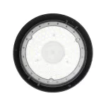 150W Oprawa Highbay LED /Barwa:4000K / Wydajność: 135lm/w / Obudowa: Czarna / Kąt 90'