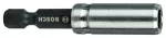 Uchwyt uniwersalny, magnetyczny, 10 szt. 1/4", L 55 mm