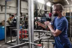 Wiertło spiralne HSS PointTeQ 7,7 mm