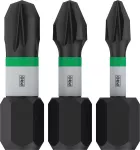 BIT IMPACT 25MM 3XPZ1,PZ2,PZ3