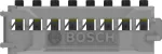 Końcówki BIT IMPACTCONTROL T25