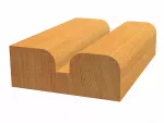 NÓŻ DO PROFILI 6X25,4X46