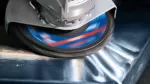 Tarcza lamelkowa WŁÓK XL N475 115MM ZGR 1PC