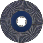 Tarcza lamelkowa X-LOCK,BFM,125,G40