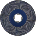 Tarcza lamelkowa X-LOCK,BFM,125,G60
