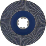 Tarcza lamelkowa X-LOCK,BFM,115,G80
