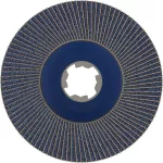 Tarcza lamelkowa X-LOCK,BFM,125,G80