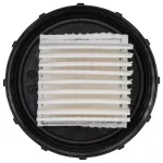 FILTER COVER BLACK