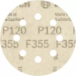 Papier ścierny BS D115 G120 5PC
