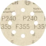 Papier ścierny BS D115 G240 5PC